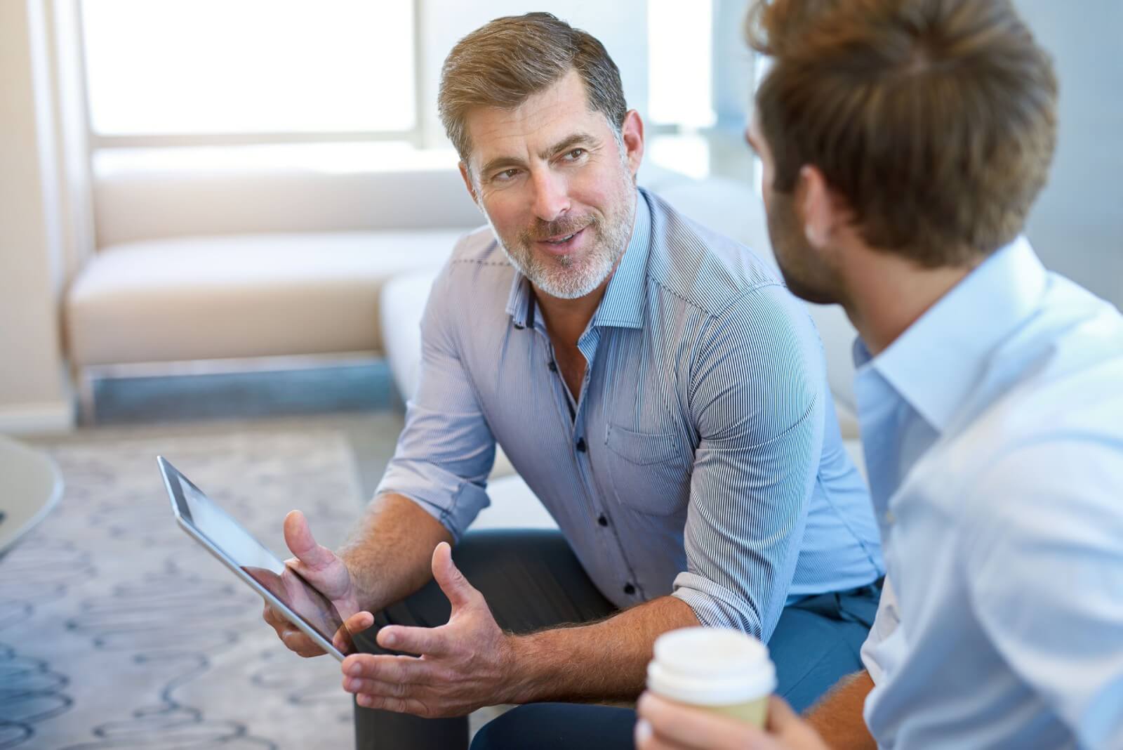 Executive Coaching